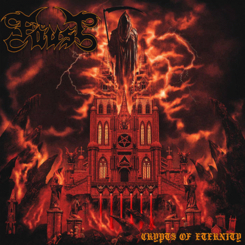 Fäust (FRA) : Crypts of Eternity